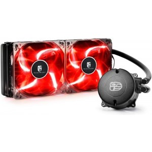 Deepcool Maelstrom 240T Red