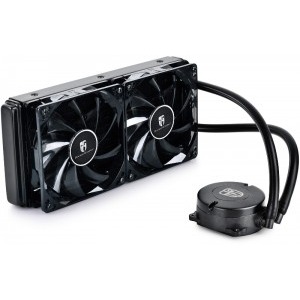 Deepcool Maelstrom 240T Red