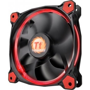 Thermaltake Riing 12 Red LED 120mm