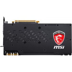 MSI GeForce GTX 1070 GAMING Z 8GB GDDR5 256-bit