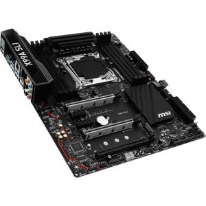 MSI X99A SLI
