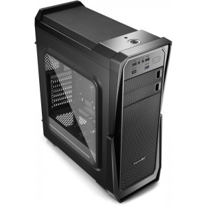 Gaming Green Drifter, Intel i5-6402P 2.8GHz Skylake, 8GB DDR4, 1TB HDD, RX 470 STRIX OC 4GB GDDR5