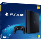 Sony PlayStation 4 Pro 1TB Black