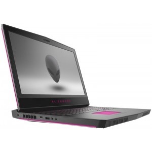 Alienware Gaming 17.3'' 17 R4, UHD IPS, Procesor Intel® Core™ i7-6700HQ (6M Cache, up to 3.50 GHz), 32GB DDR4, 1TB 7200 RPM + 1TB SSD, GeForce GTX 1070 8GB, Win 10 Home