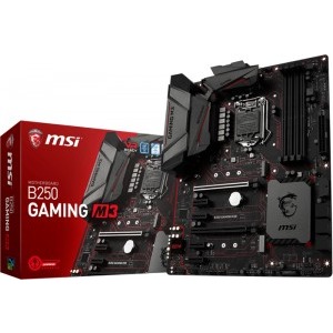 MSI B250 GAMING M3