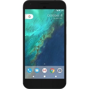 Google Pixel XL, Ecran Quad HD, Gorilla Glass 4, Snapdragon 821 2.15 GHz. Quad Core, 32GB, 4GB RAM, Single SIM, 4G, Camere 12.3 mpx + 8 mpx, NFC, Fast Charge, Quite Black