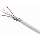 Cablu retea Gembird CAT5e SFTP Stranded Cable 305m Gri