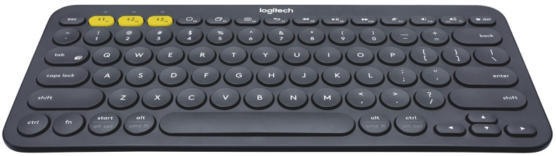 Tastatura Logitech K380 Bluetooth Dark Grey