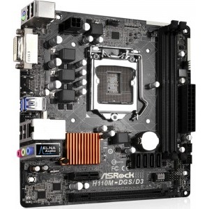 ASRock H110M-DGS/D3