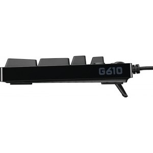 Logitech G610 Orion - Cherry MX Red Mecanica