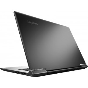 Lenovo Gaming 17.3" IdeaPad 700, FHD IPS, Procesor Intel® Core™ i7-6700HQ (6M Cache, up to 3.50 GHz), 8GB DDR4, 1TB, GeForce GTX 950M 4GB, FreeDos, Black