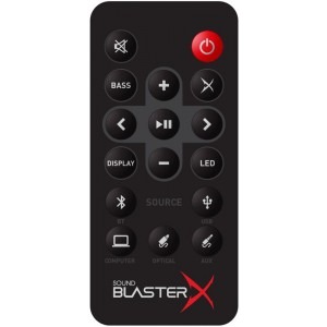 Creative Boxa   Sound BlasterX Katana