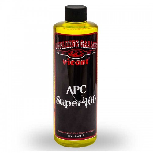 Plastice interioare Vicont APC Super 100 - Curatitor General 473 ml