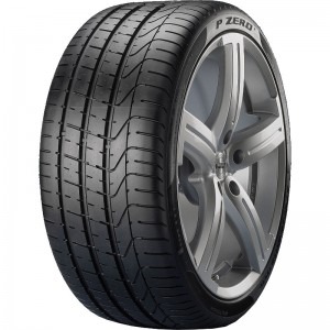 Pirelli P zero 255/40R19 100Y  XL ZR (MO)