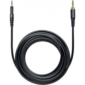 Audio-Technica On-Ear, ATH-M40X Black