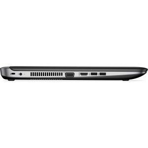 HP 17.3'' ProBook 470 G3, HD+, Procesor Intel® Core™ i5-6200U (3M Cache, up to 2.80 GHz), 8GB, 1TB, Radeon R7 M340 2GB, FreeDos, Geanta inclusa