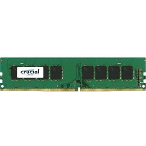Crucial 4GB DDR4 2400MHz CL17