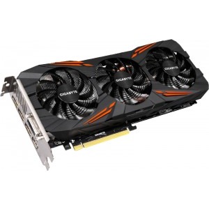 GIGABYTE GeForce GTX 1080 G1 GAMING 8GB DDR5X 256-bit