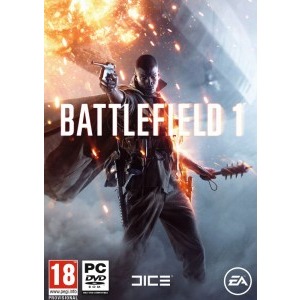 EA Games Battlefield 1 PC