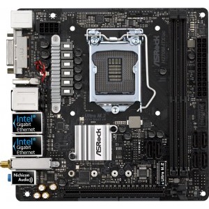 ASRock H270M-ITX/ac