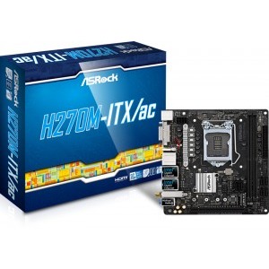 ASRock H270M-ITX/ac