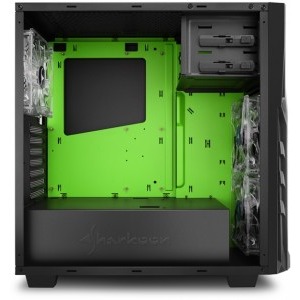 Sharkoon DG7000 Green