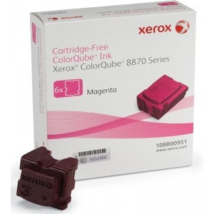 Xerox Cartus 108R00959 Magenta 6 Bucati