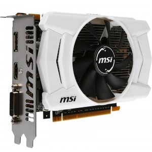 MSI GeForce GTX 950 OC V2 2GB GDDR5 128-bit
