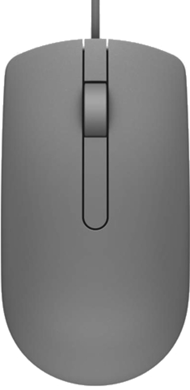 Mouse DELL MS116 Grey