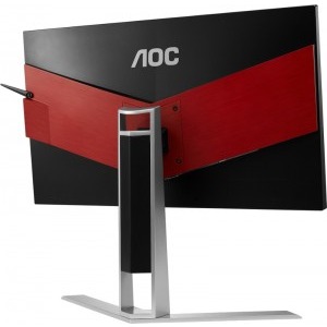AOC Gaming AG241QX 24 inch 2K 1ms Black-Silver FreeSync 144Hz