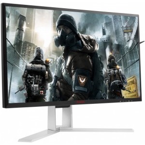 AOC Gaming AG241QG 24 inch 2K 1ms Black-Silver G-Sync 165Hz