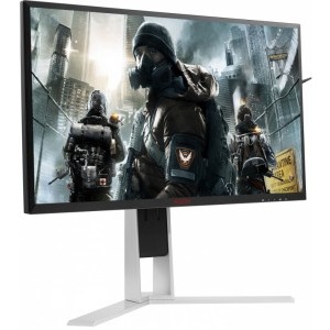 AOC Gaming AG241QG 24 inch 2K 1ms Black-Silver G-Sync 165Hz