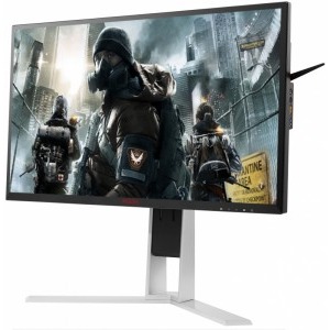 AOC Gaming AG241QG 24 inch 2K 1ms Black-Silver G-Sync 165Hz