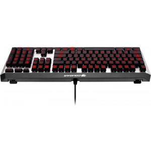 Cougar Attack X3 - Cherry Mx Red - Layout US Mecanica