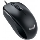 Mouse Genius DX-120 Black