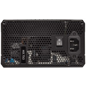 Corsair HX Series, 80+ Platinum, 750W