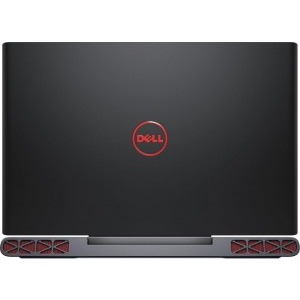 DELL Gaming 15.6'' Inspiron 7567 (seria 7000), UHD, Procesor Intel® Core™ i7-7700HQ (6M Cache, up to 3.80 GHz), 16GB DDR4, 512GB SSD, GeForce GTX 1050 Ti 4GB, Linux, Black, Backlit, 3Yr CIS