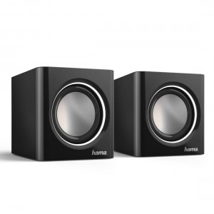 Hama Boxa Sonic Mobil 185, Black/Silver