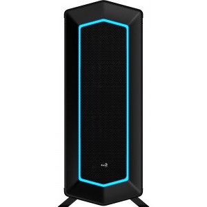 Gaming Black ShotgunX, AMD Ryzen 7 1700 3.0GHz, 8 nuclee, 16GB DDR4, 1TB HDD + 275GB SSD, GTX 1080 Ti 11GB GDDR5 X, Iluminare RGB, 3 ani garantie
