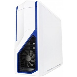 NZXT Phantom 410 white-blue