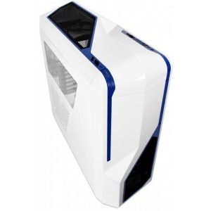NZXT Phantom 410 white-blue