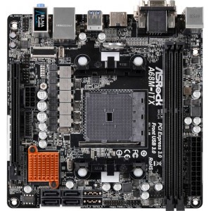 ASRock A68M-ITX
