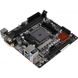 ASRock A68M-ITX