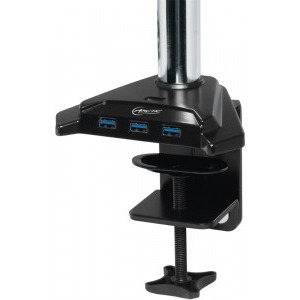 ARCTIC AC Z1-3D black, 13 - 32 inch, piston gaz