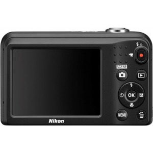 Nikon COOLPIX A10 Negru