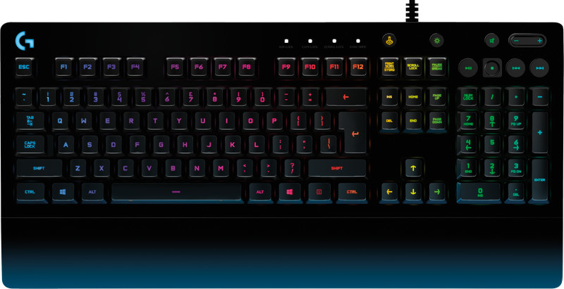 Tastatura Gaming Logitech G213 Prodigy Gaming