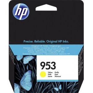 HP Cartus 953 Yellow