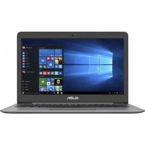 ASUS 13.3'' Zenbook UX310UQ, QHD+, Procesor Intel® Core™ i7-7500U (4M Cache, up to 3.50 GHz), 16GB DDR4, 1TB + 256GB SSD, GeForce 940MX 2GB, Win 10 Pro, Grey
