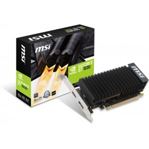 MSI GeForce GT 1030 2GH LP OC 2GB GDDR5 64-bit