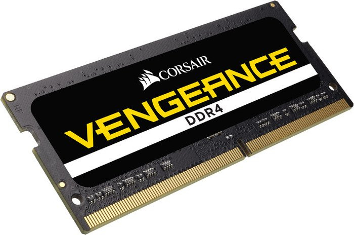 Memorie notebook Corsair Vengeance, 16GB, DDR4, 2666MHz, CL18, 1.2v